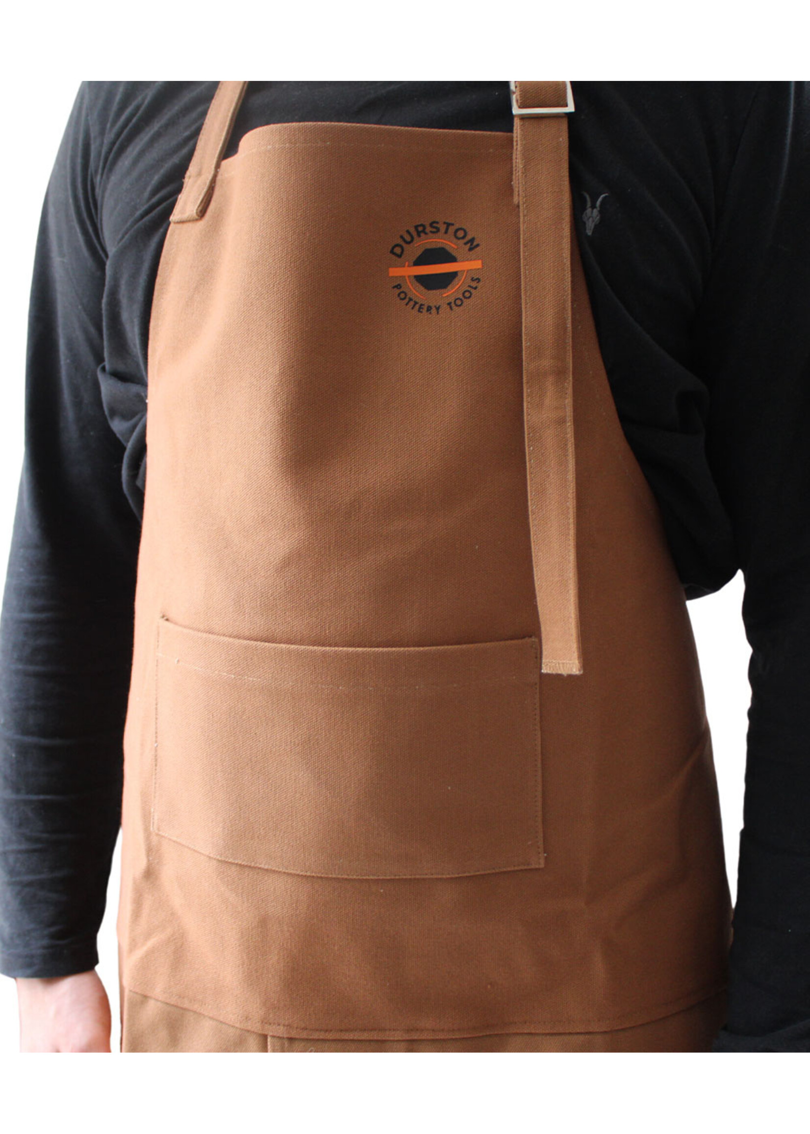 Durston Pottery Tools Split leg Apron (canvas)