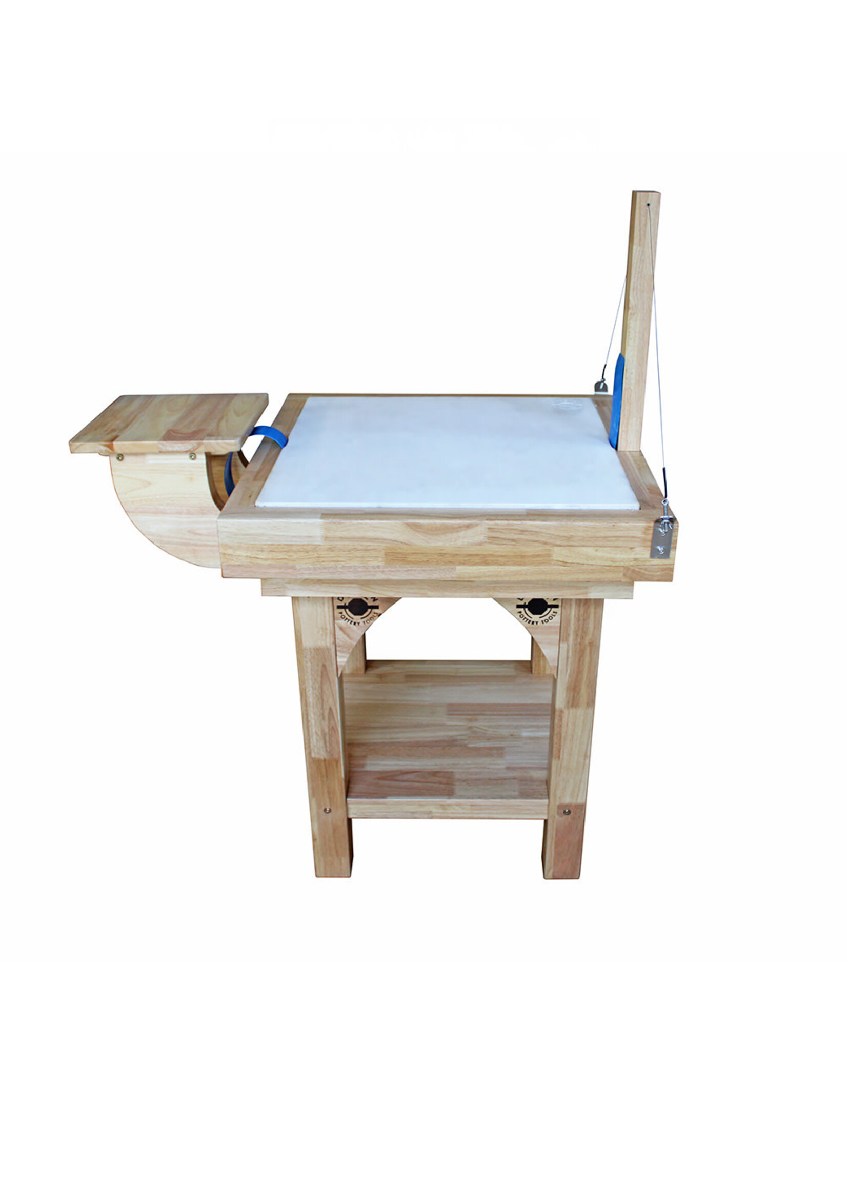 Durston Pottery Tools Single Wedging Table