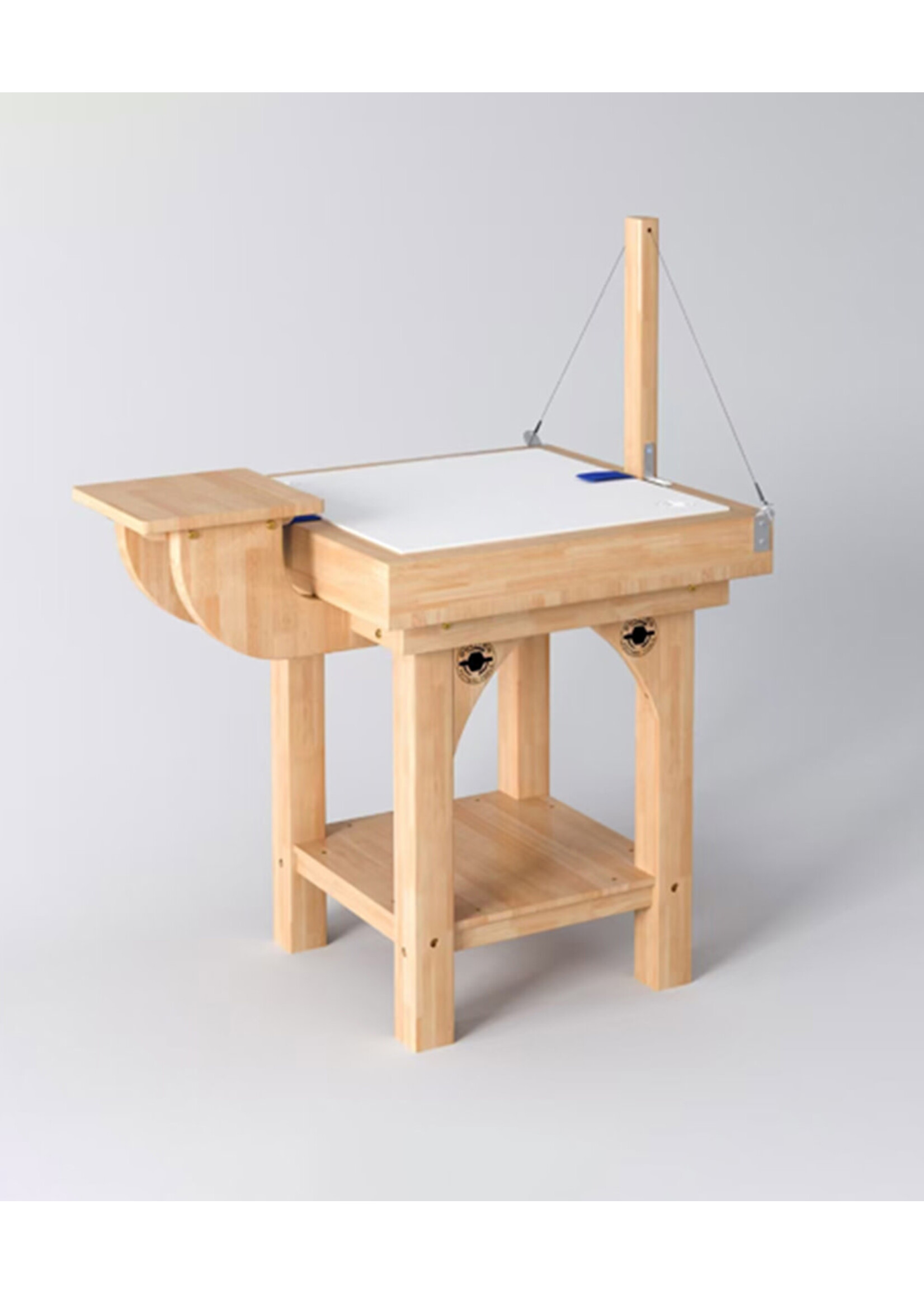 Durston Pottery Tools Single Wedging Table