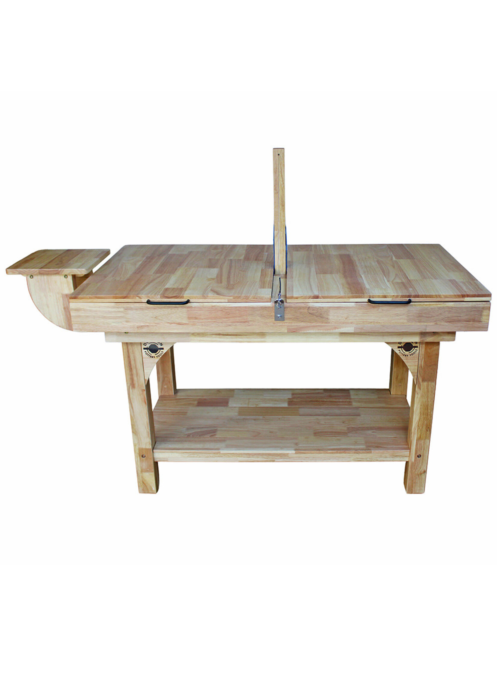 Durston Pottery Tools Double Wedging Table