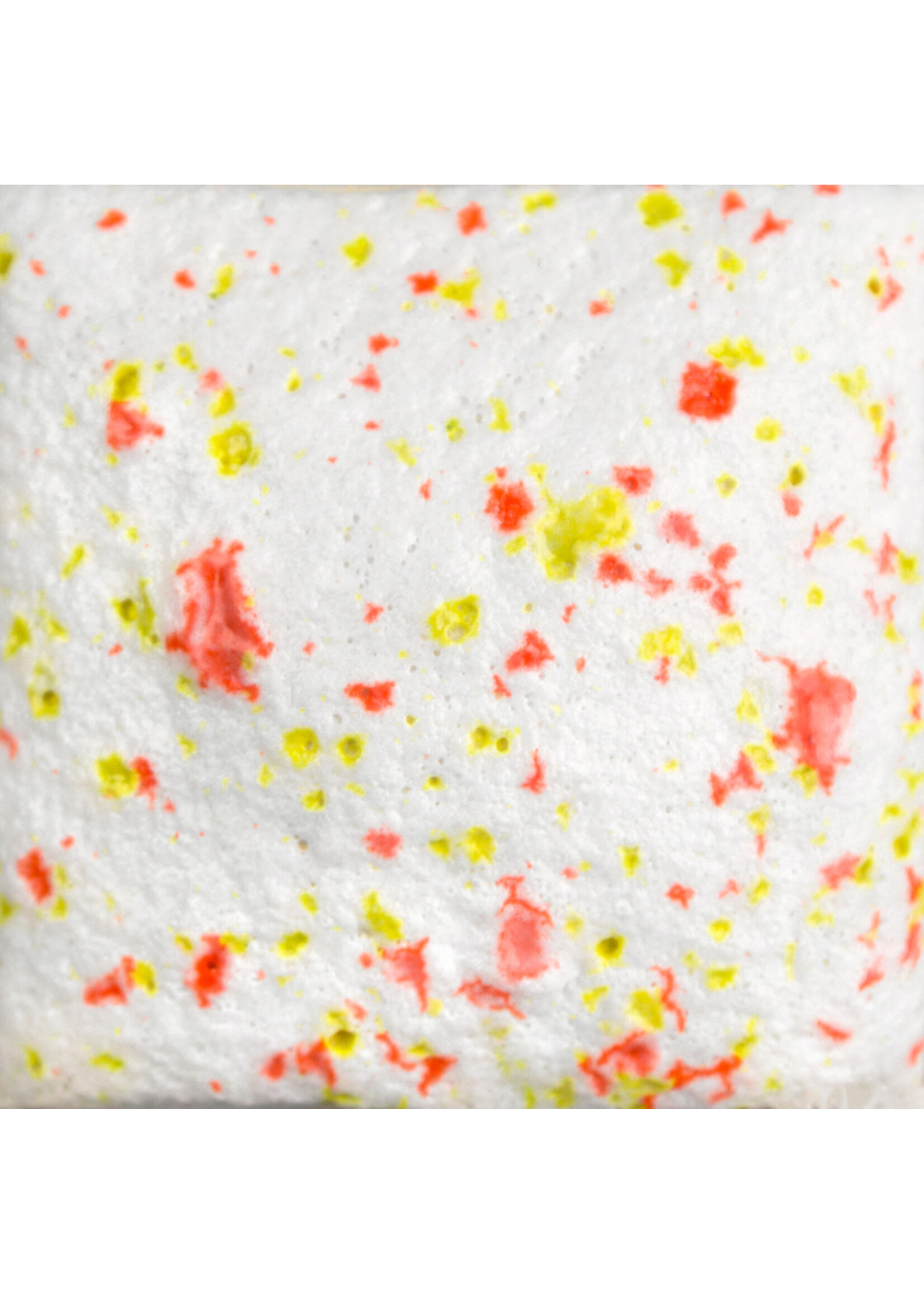 Mayco Citrus Snow Gem