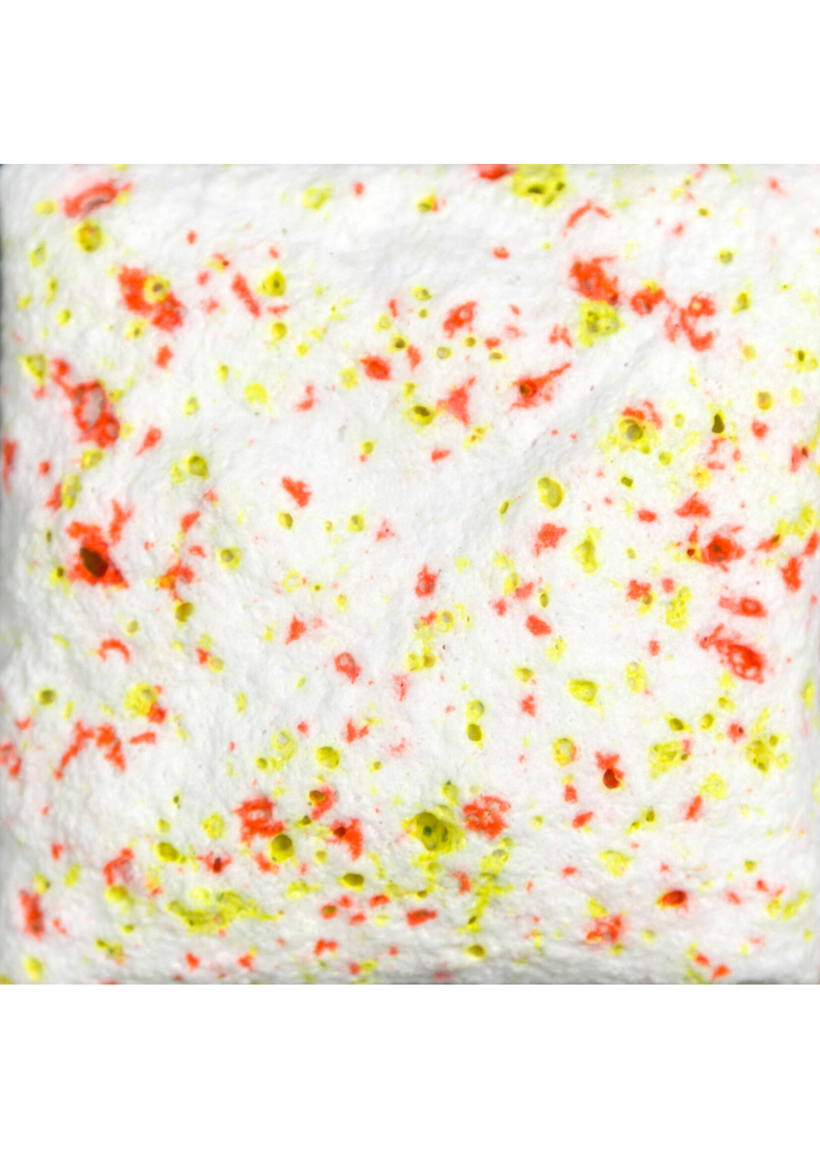 Mayco Citrus Snow Gem