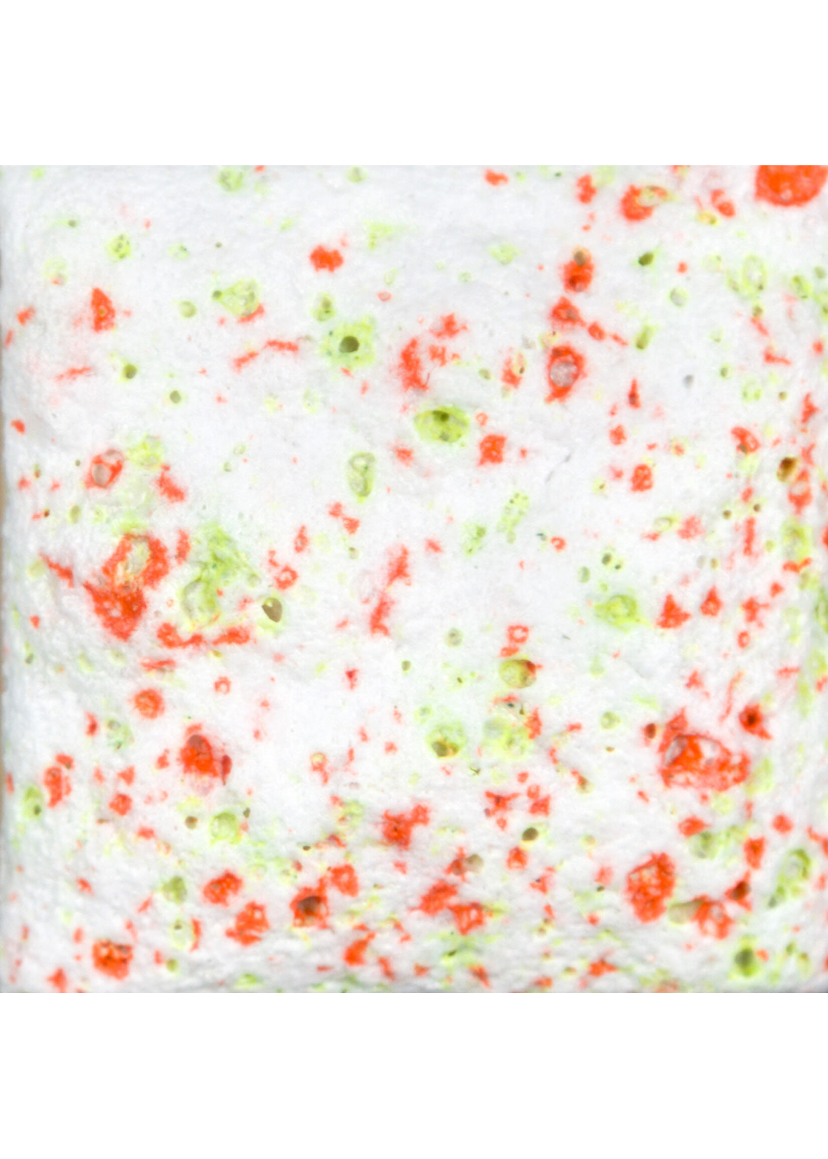 Mayco Citrus Snow Gem