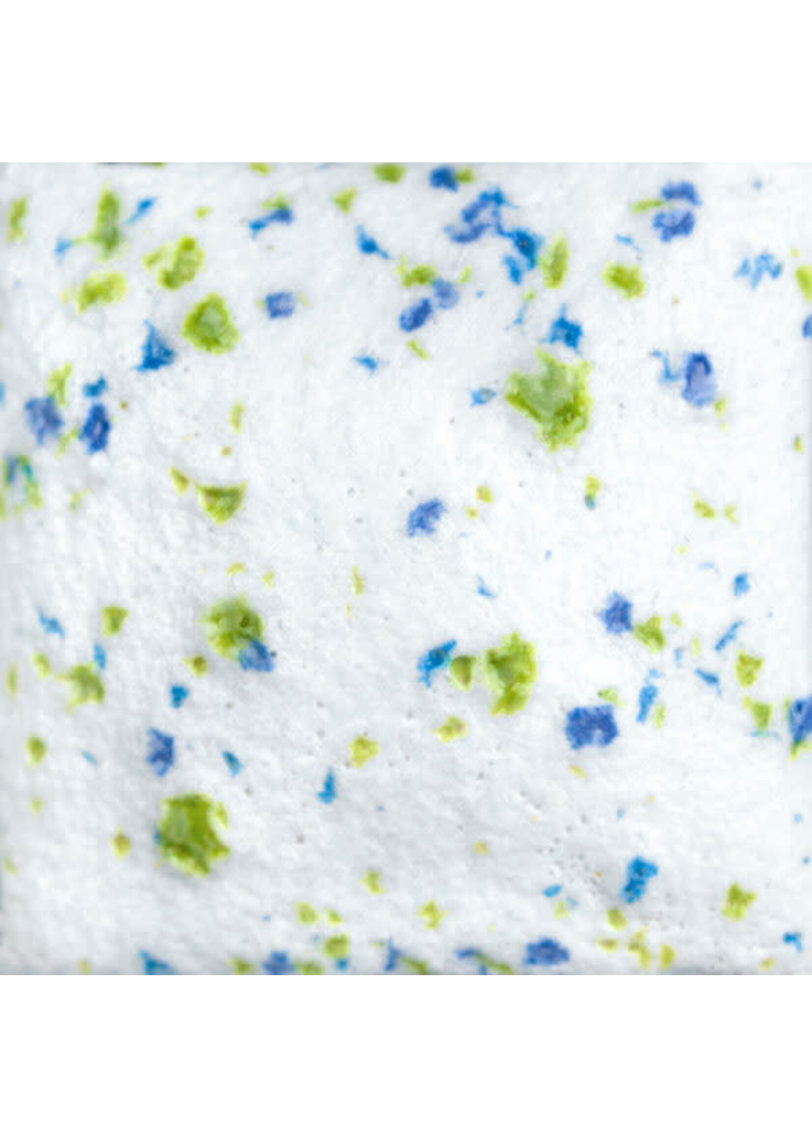 Mayco Spearmint Snow Gem
