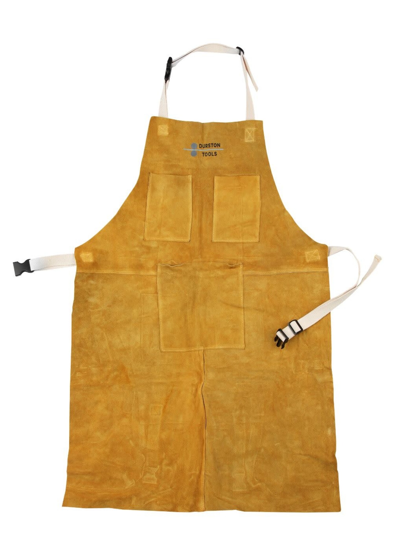 Durston Pottery Tools Heavy Duty Leather Apron