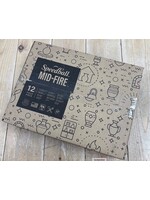 Speedball Mid-Fire Sampler Set 2 (6pk)