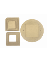 Hartley & Noble Classic Russian Doll Tile Batt System (Batt Pins)