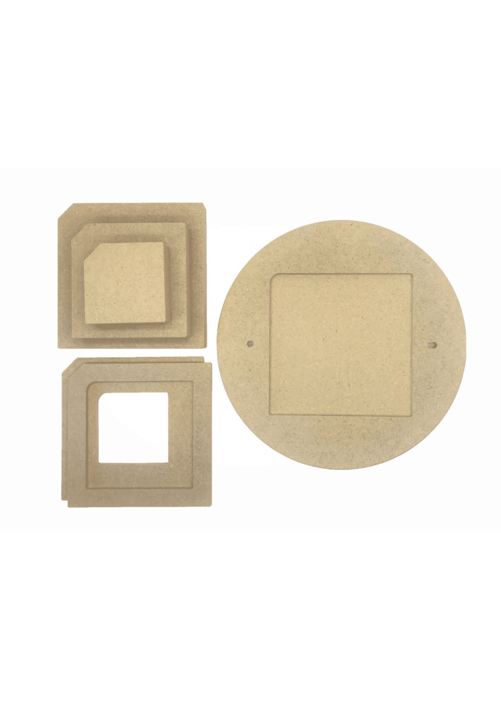 Hartley & Noble Classic Russian Doll Tile Batt System (Batt Pins)