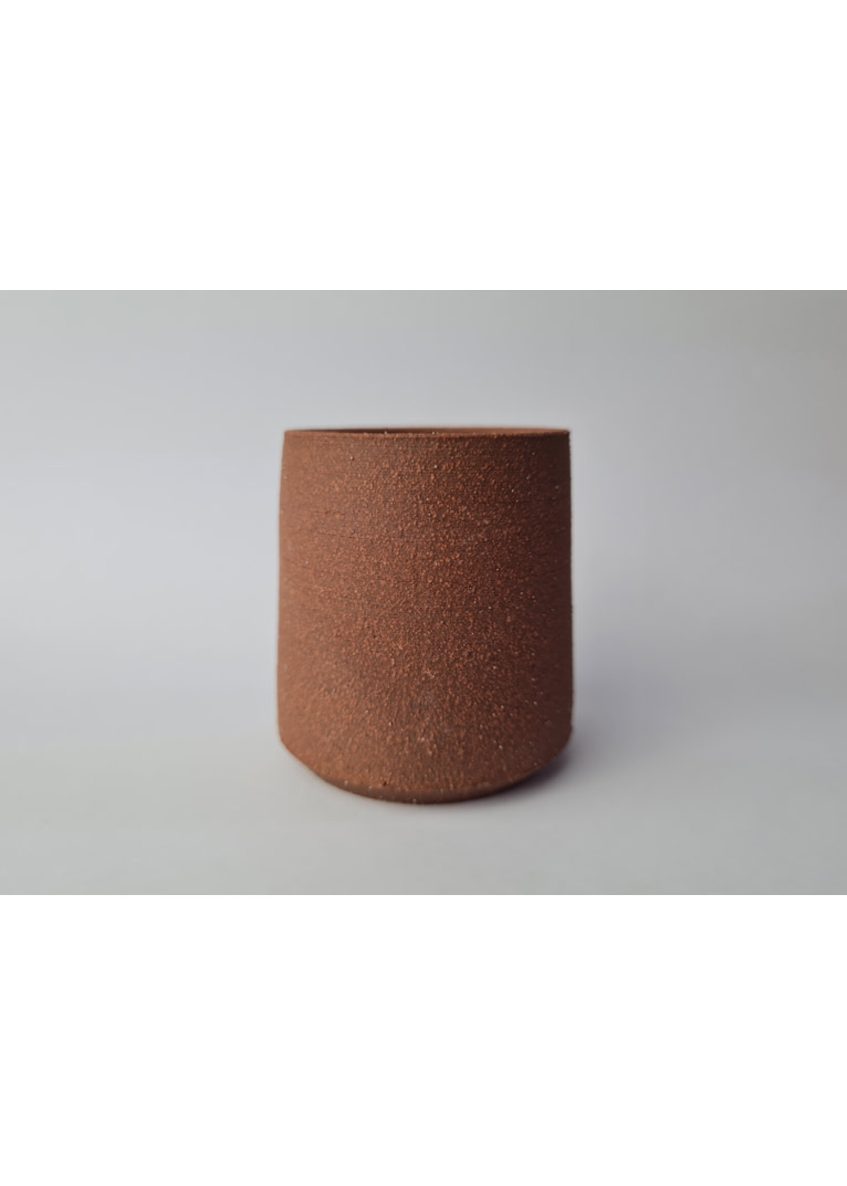 Potclays Keuper Red Sanded Mid-Range Body 1080-1230C