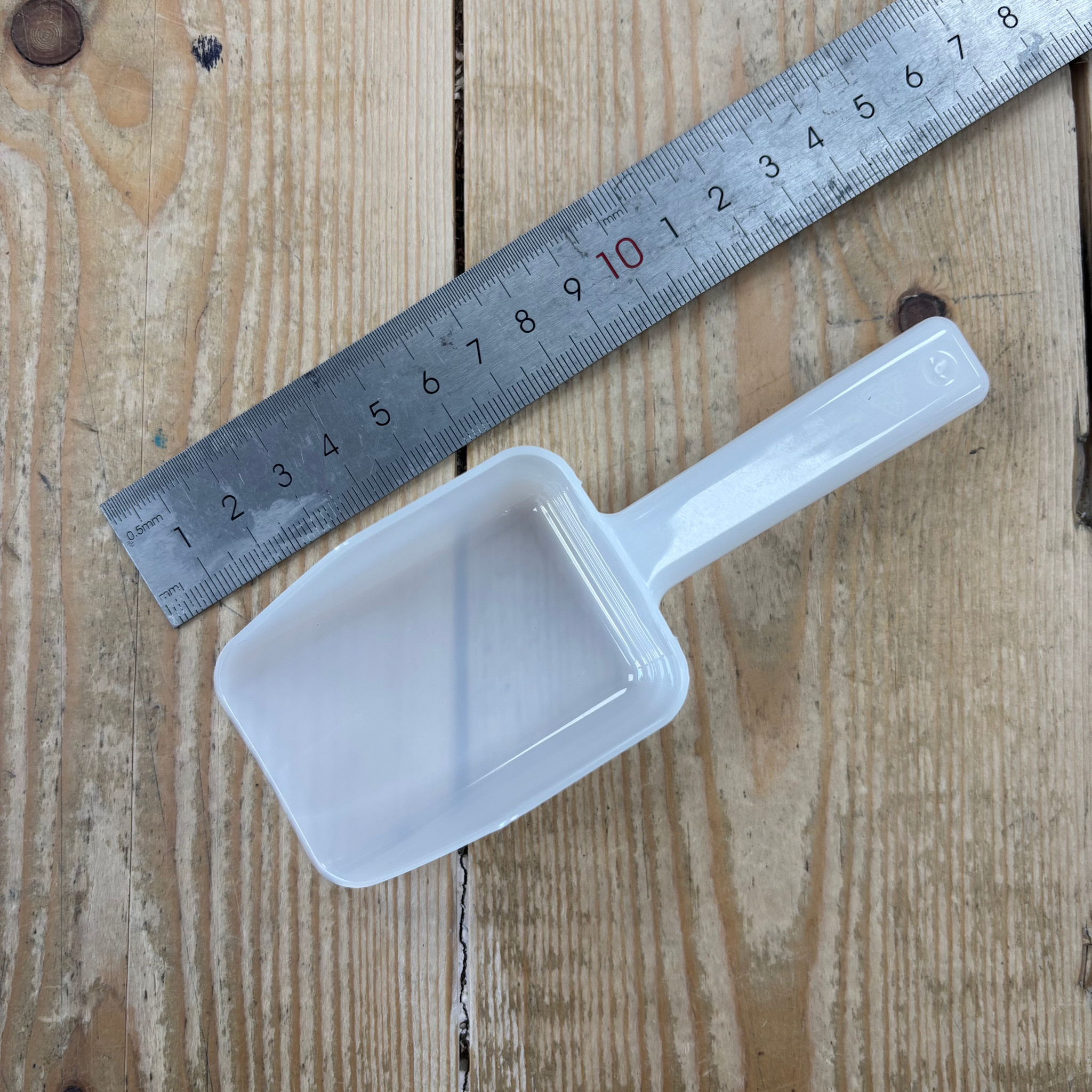 Micro Scoop - Bluematchbox Potters Supplies Ltd