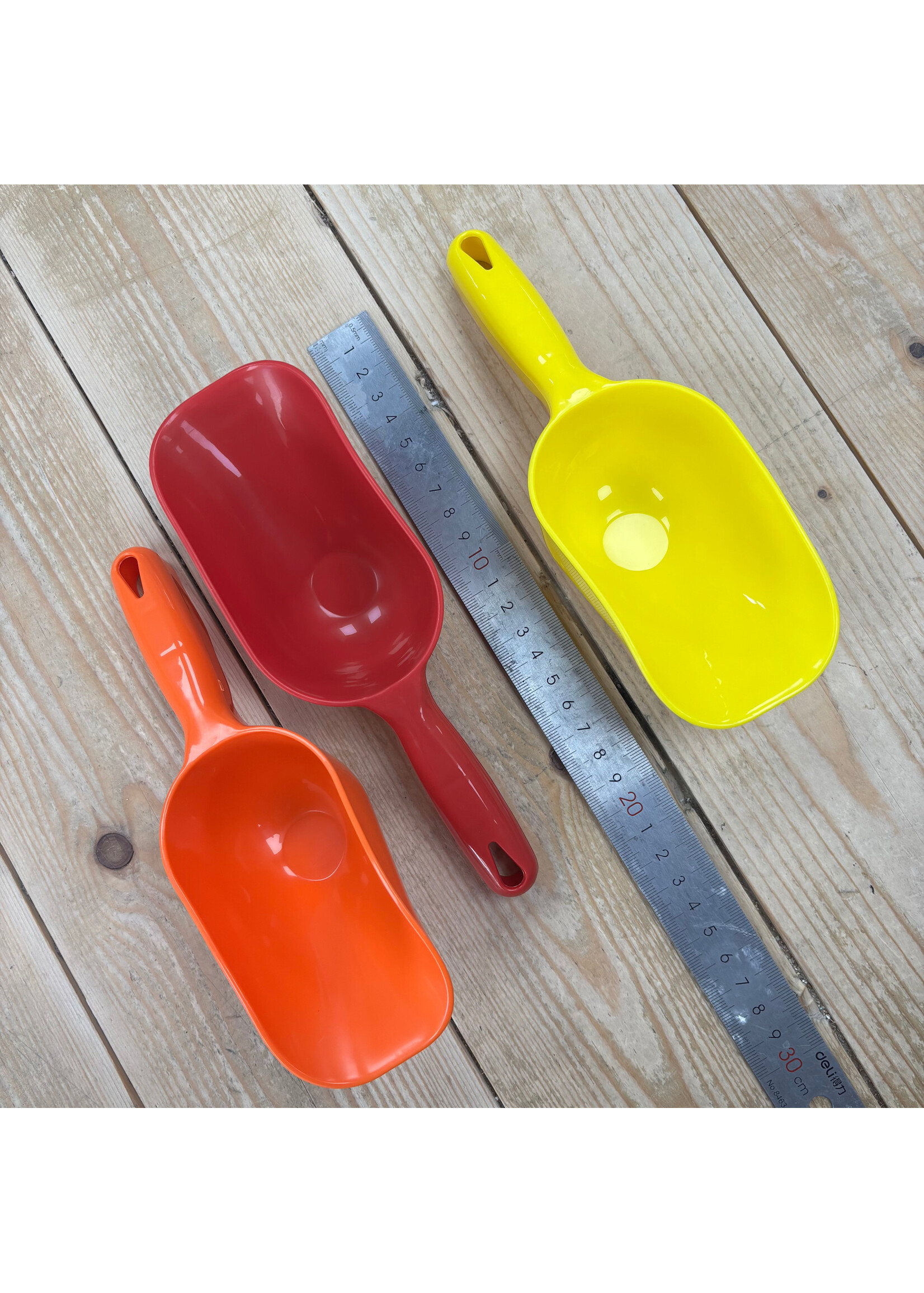 Mini scoop set