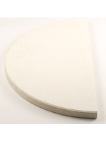 Semicircle  35cm x 0.95cm Kiln Shelf