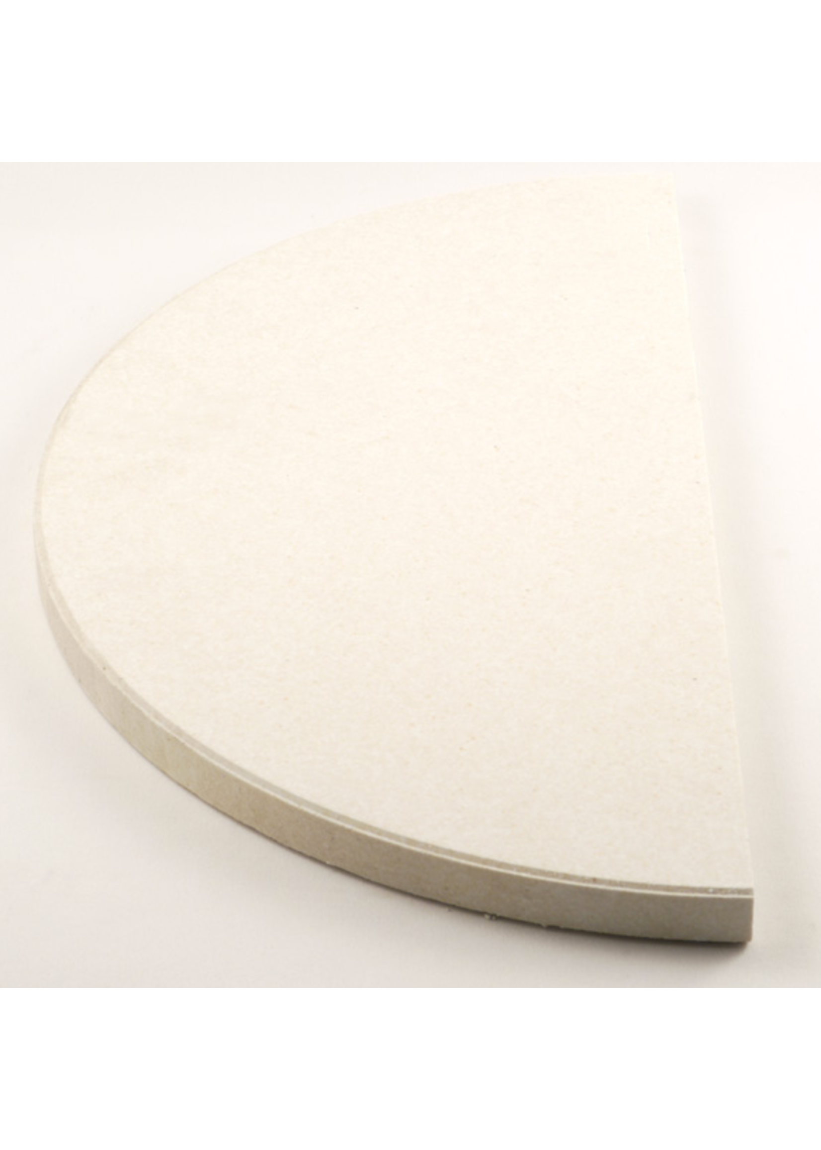 Semicircle  35cm x 0.95cm Kiln Shelf