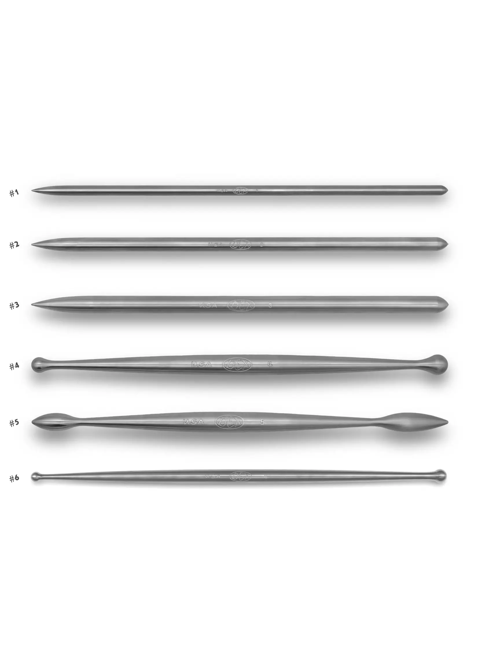 Mudtools Dex Stylus Collection