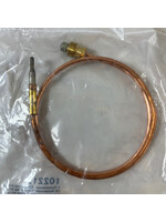 Rohde Thermocouple for Raku burner