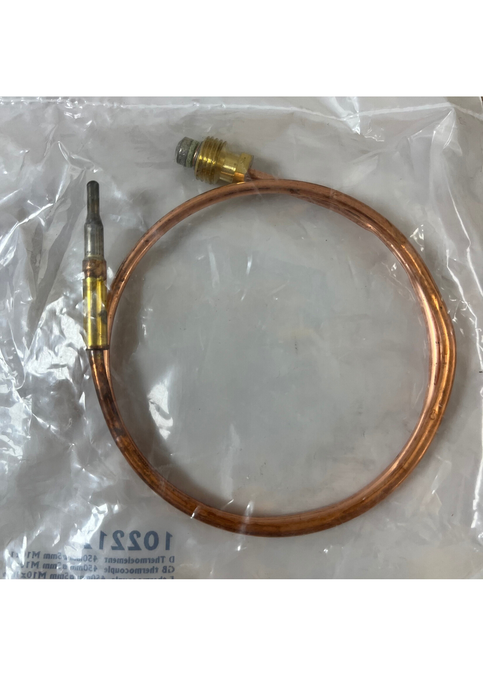 Rohde Thermocouple for Raku burner