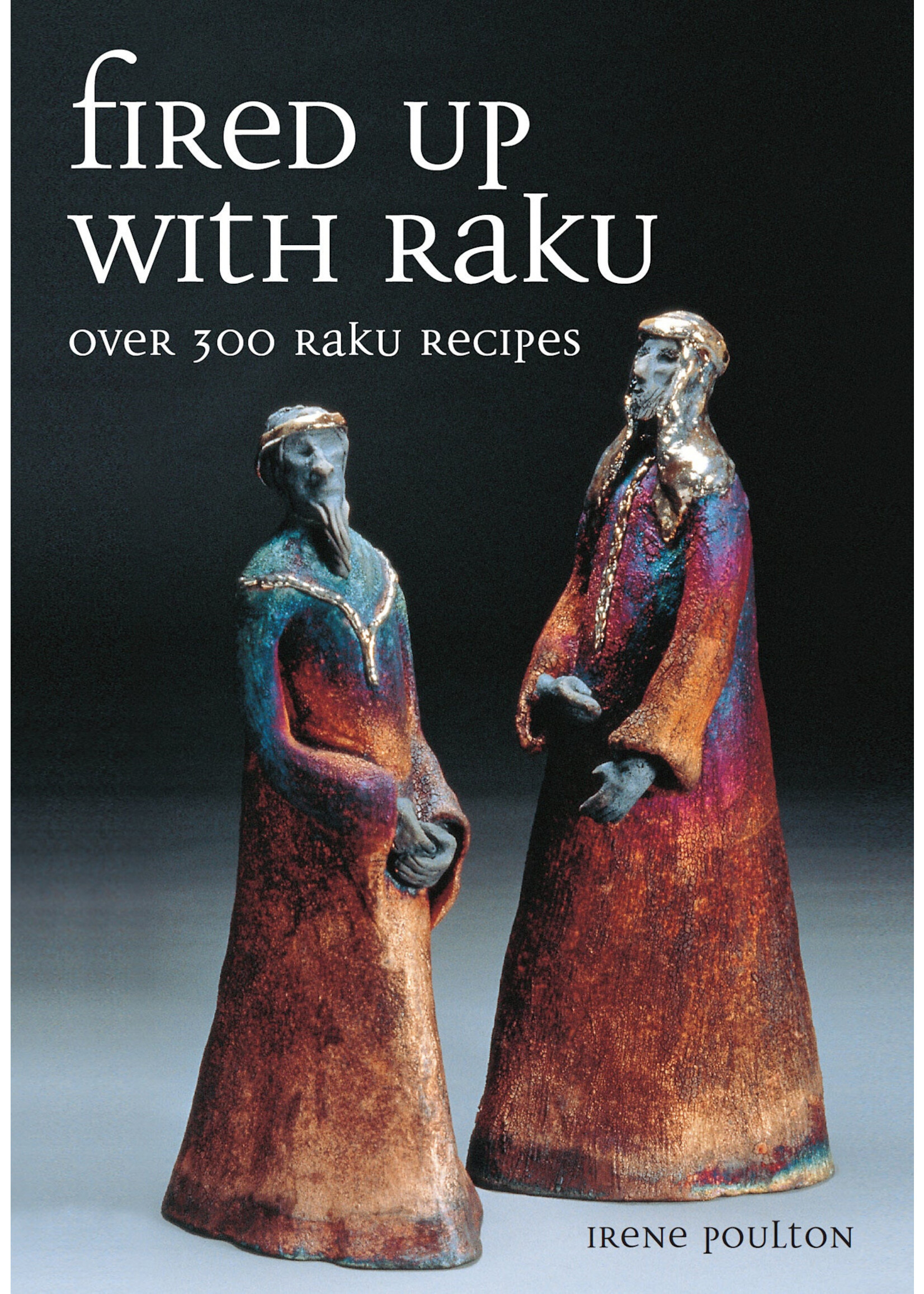 Crowood Press Fired Up With Raku
