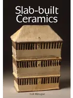Crowood Press Slab-built Ceramics