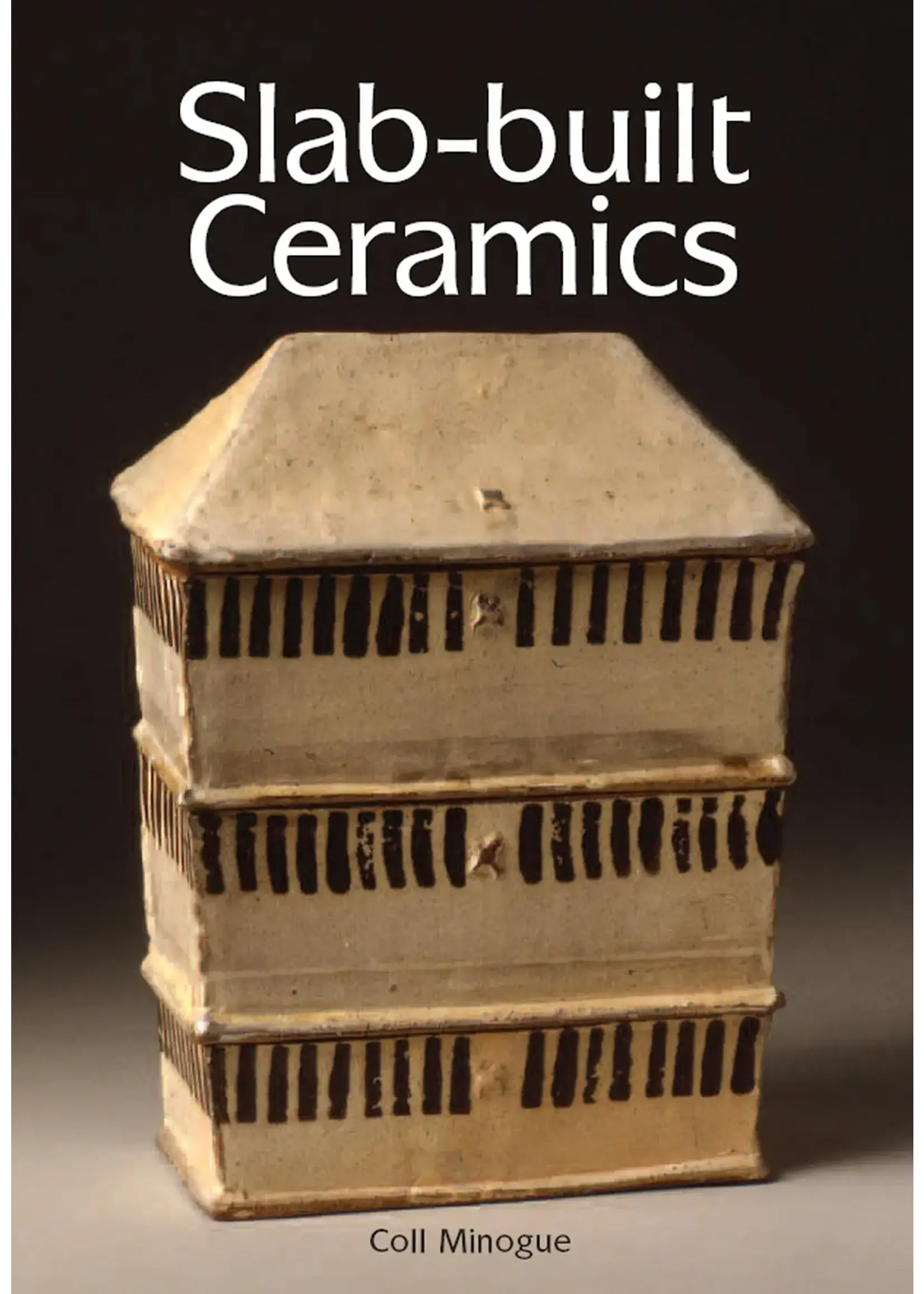 Crowood Press Slab-built Ceramics