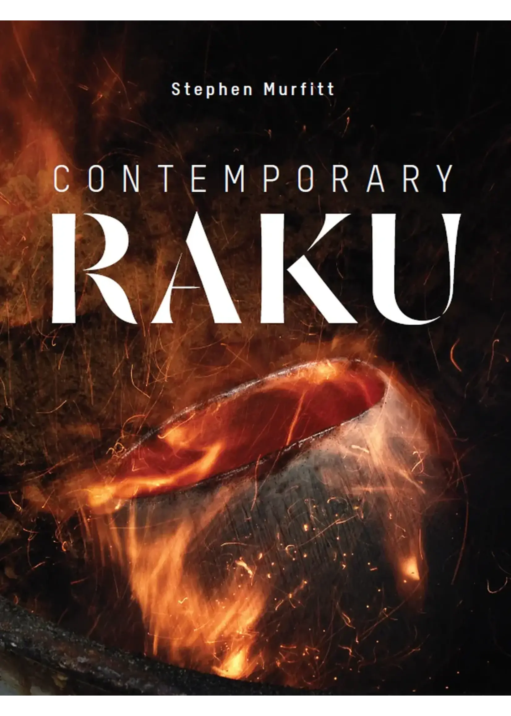 Crowood Press Contemporary Raku