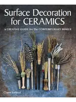 Crowood Press Surface Decoration for Ceramics