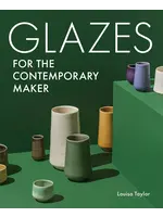 Crowood Press Glazes for the Contemporary Maker