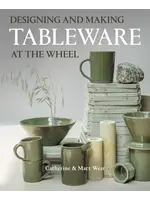 Crowood Press Designing and Making Tableware at The Wheel