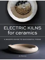 Crowood Press Electric Kilns for Ceramics