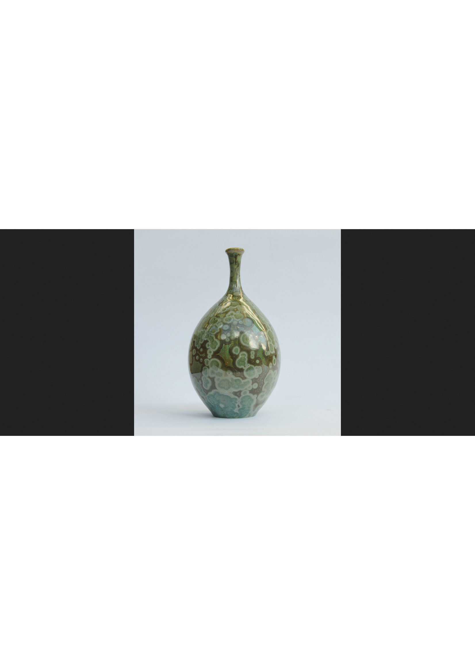 KJ Glazes Mossy Green