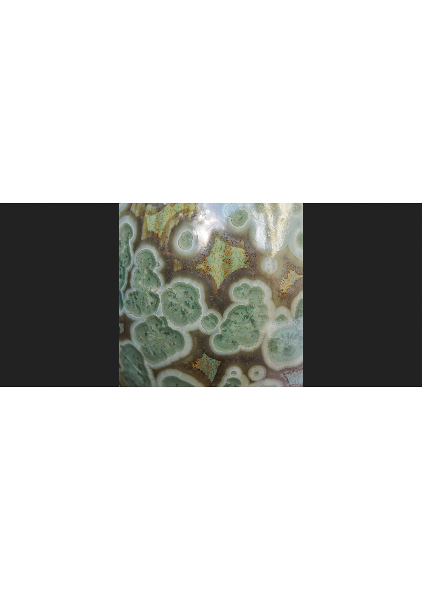 KJ Glazes Mossy Green