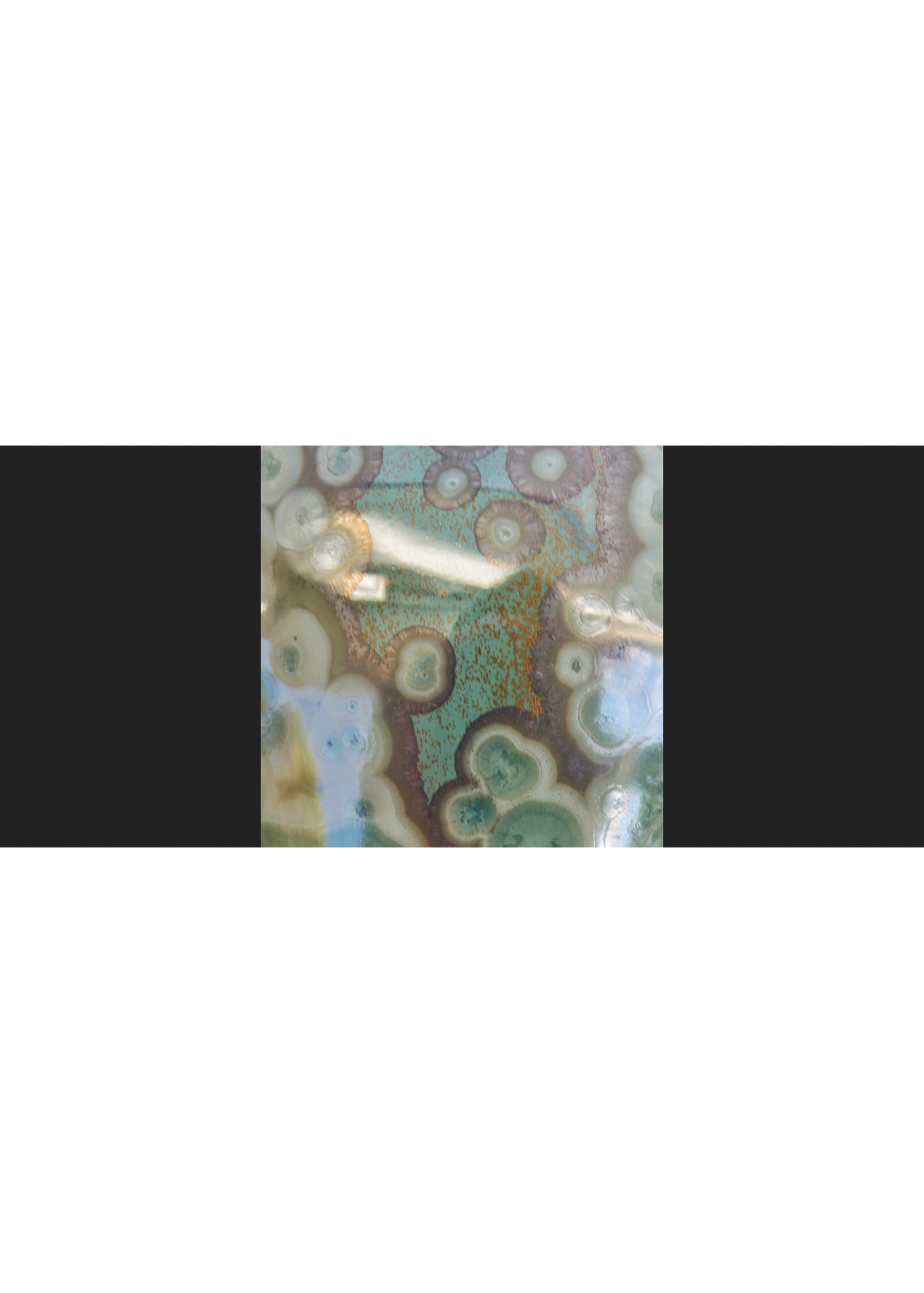 KJ Glazes Mossy Green