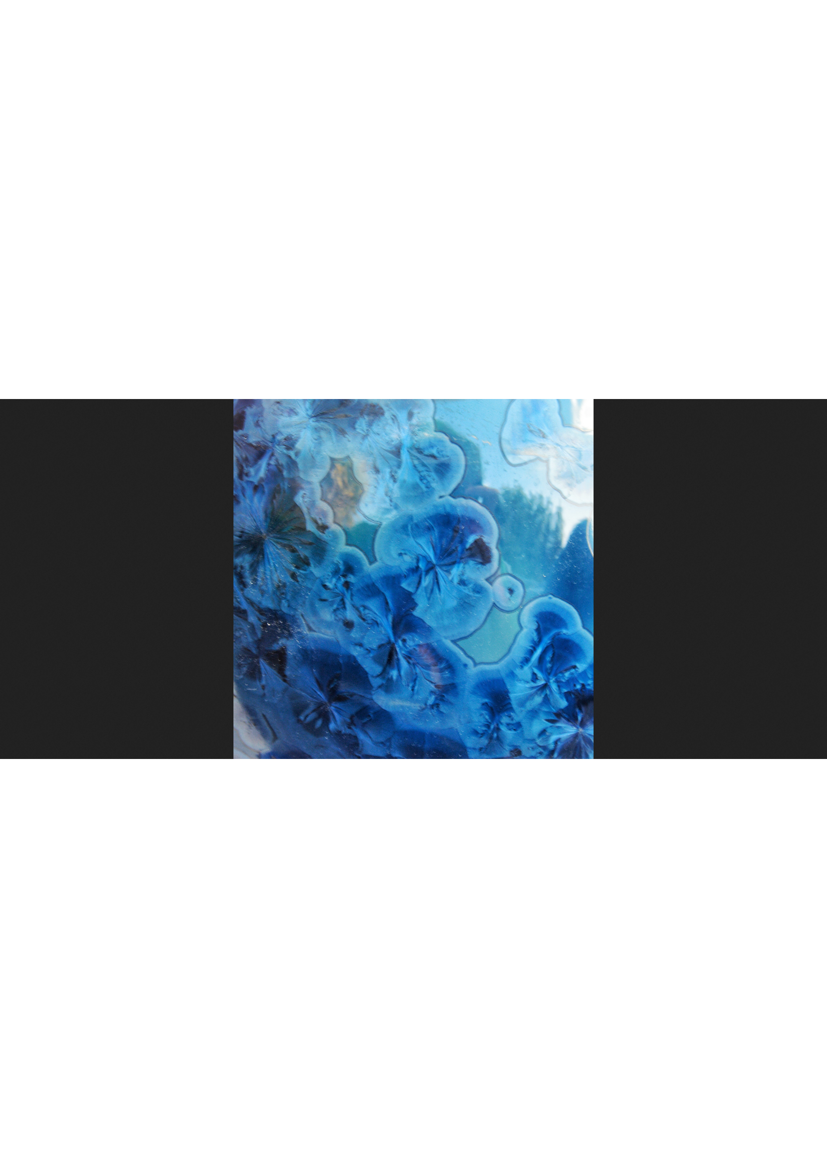 KJ Glazes Ocean Burst
