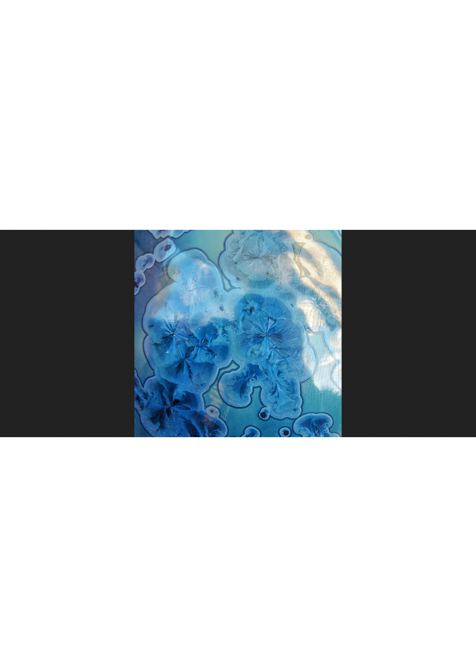 KJ Glazes Ocean Burst