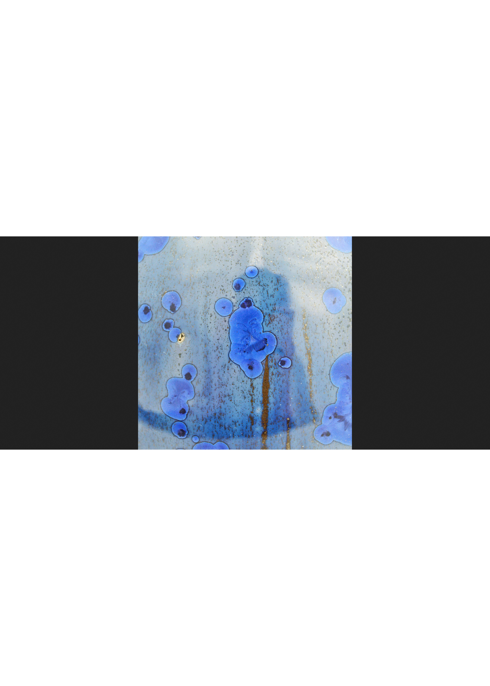 KJ Glazes Sapphire Blue