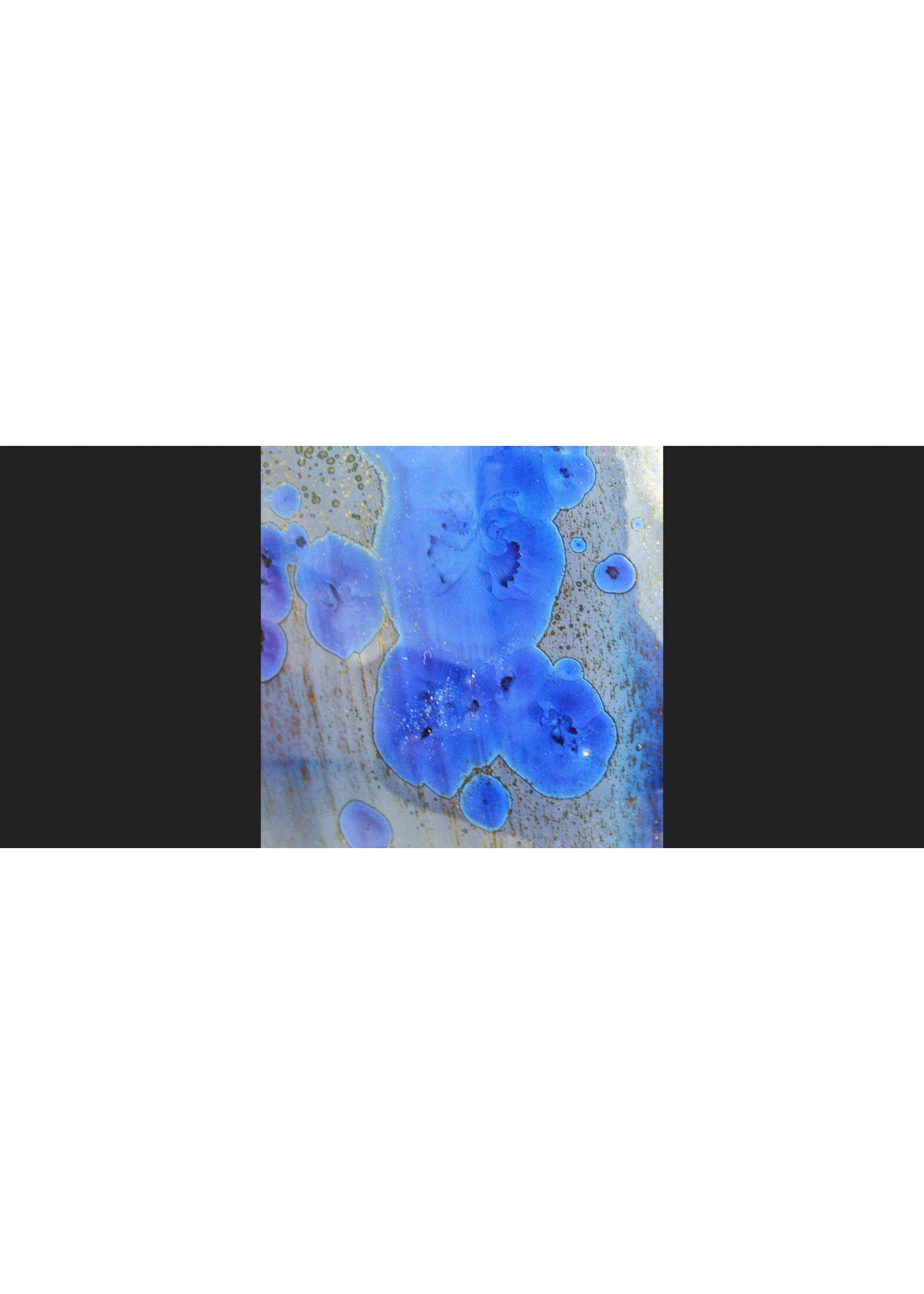 KJ Glazes Sapphire Blue