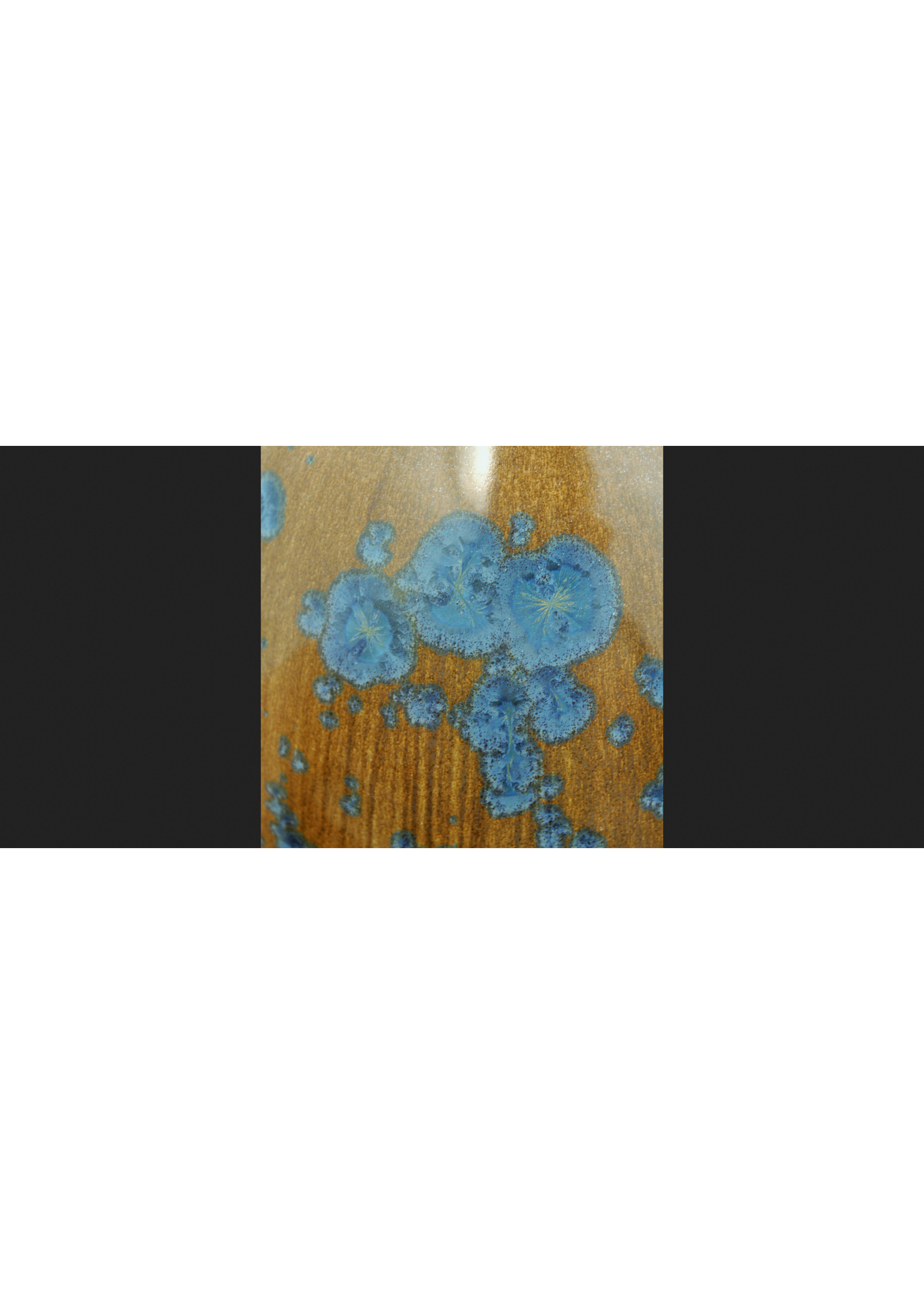 KJ Glazes Woodland Shower