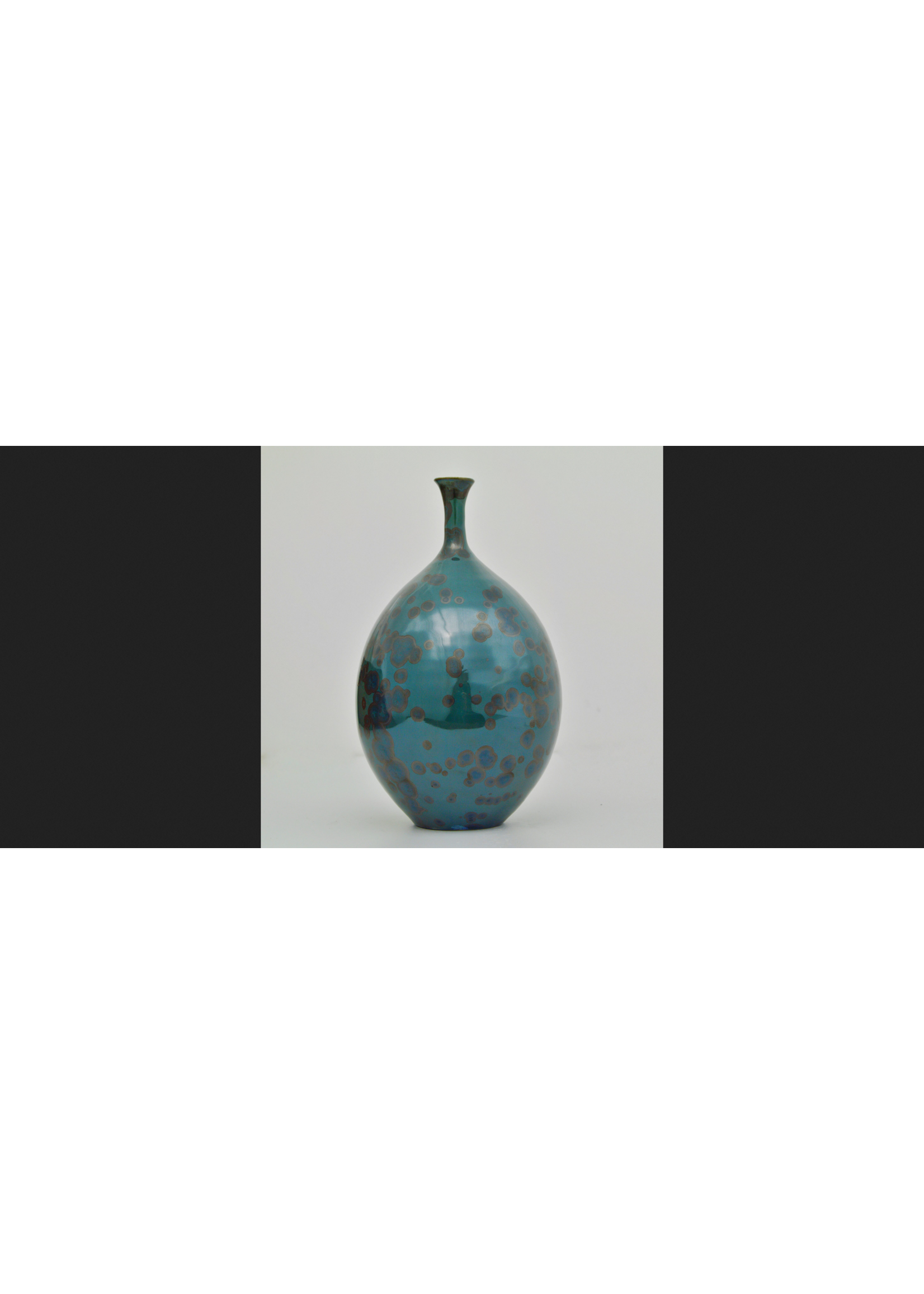 KJ Glazes Forest Teal