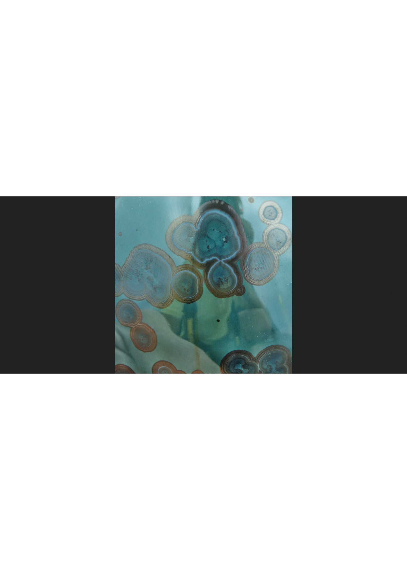 KJ Glazes Forest Teal
