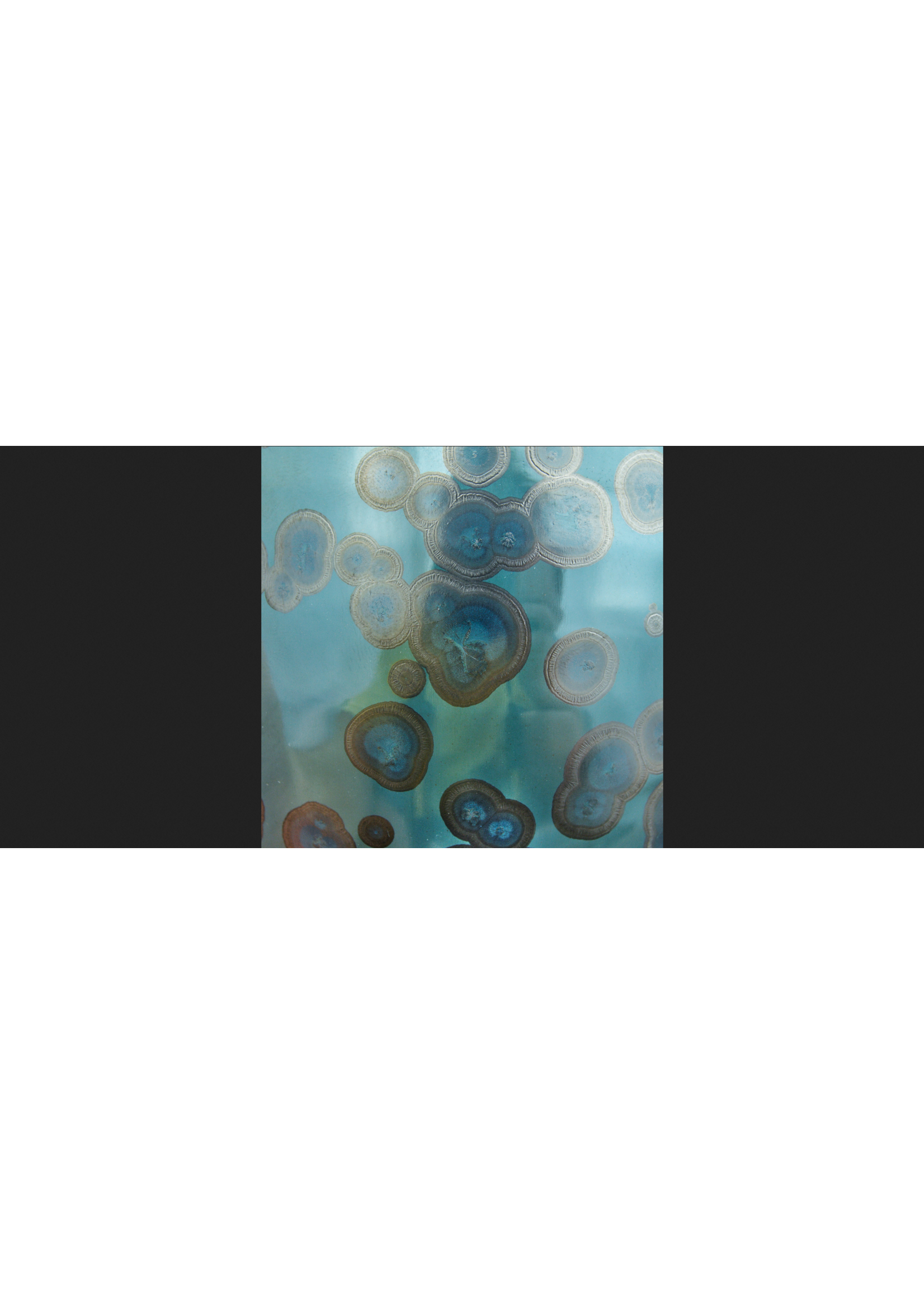 KJ Glazes Forest Teal