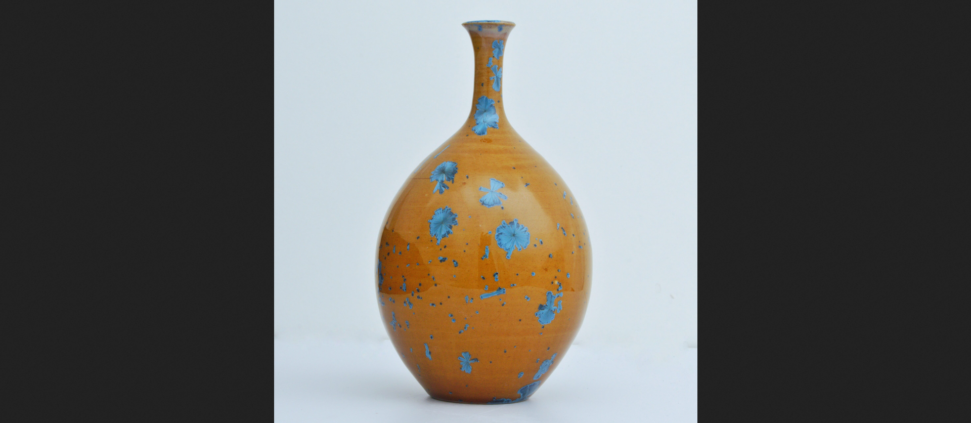 Nickel Amber - Bluematchbox Potters Supplies Ltd