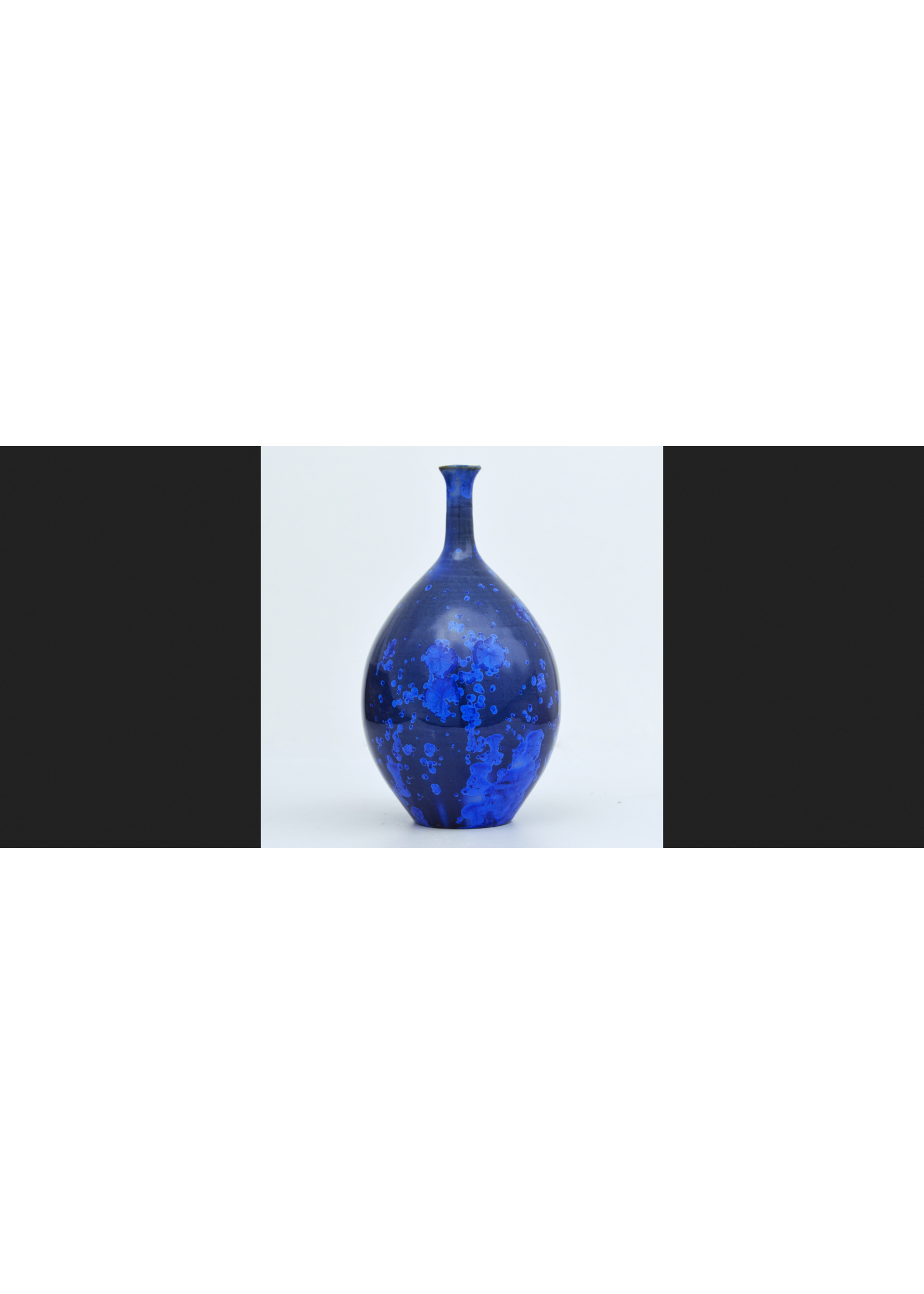 KJ Glazes Cobalt Ocean