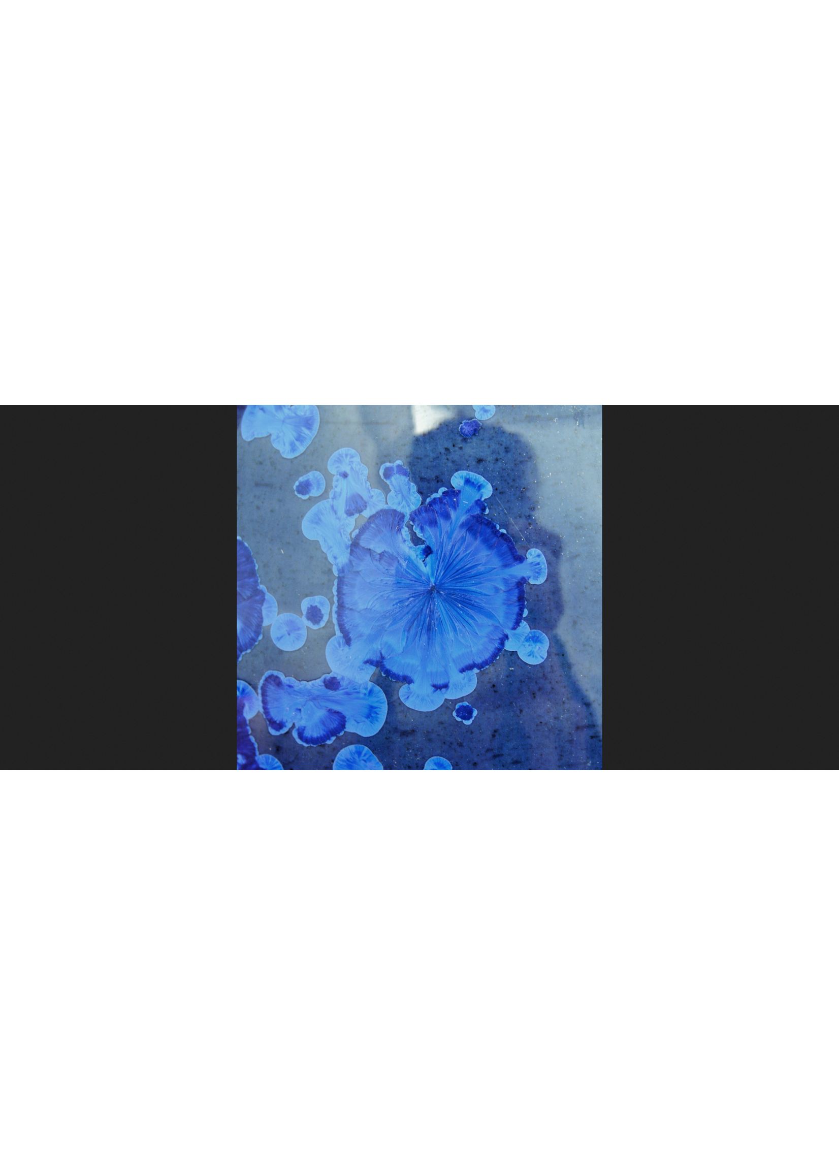 KJ Glazes Cobalt Ocean