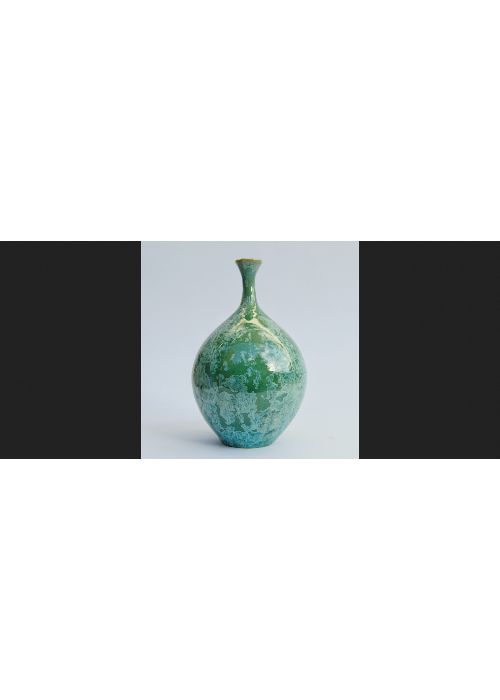 KJ Glazes Emerald Frost