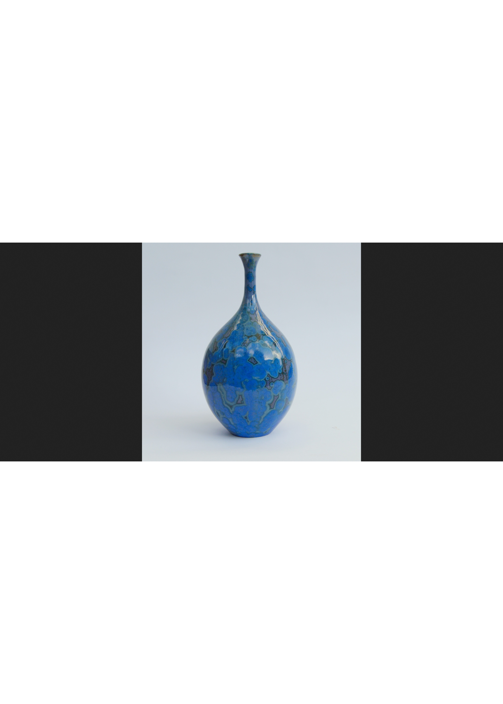 KJ Glazes Navy Blue