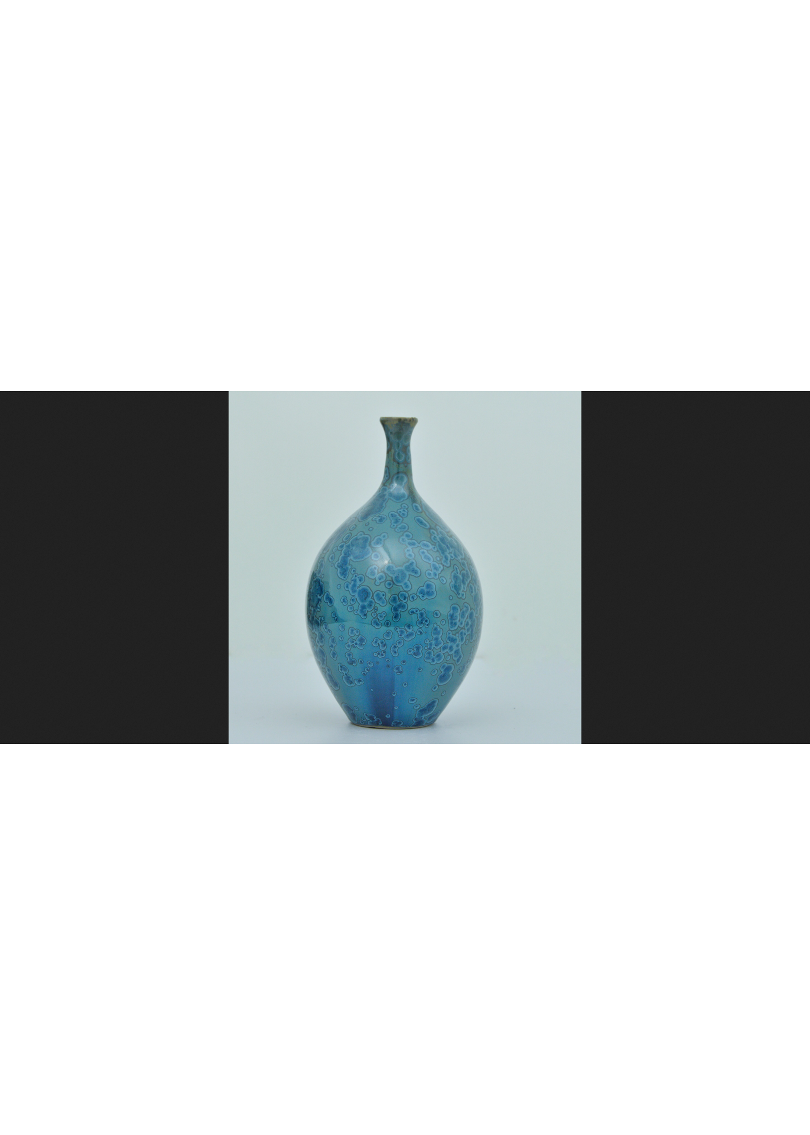 KJ Glazes Blue Tide
