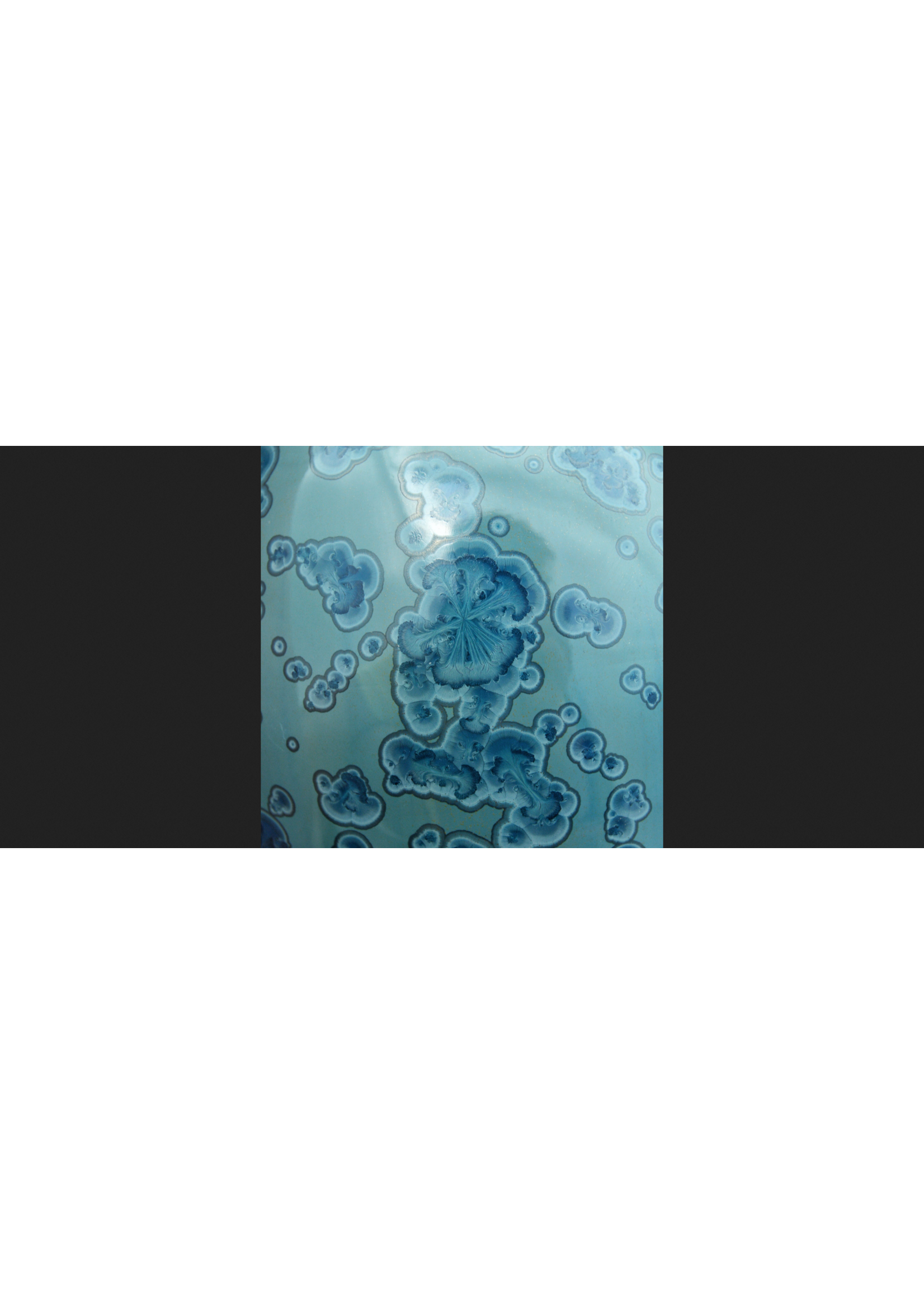 KJ Glazes Blue Tide