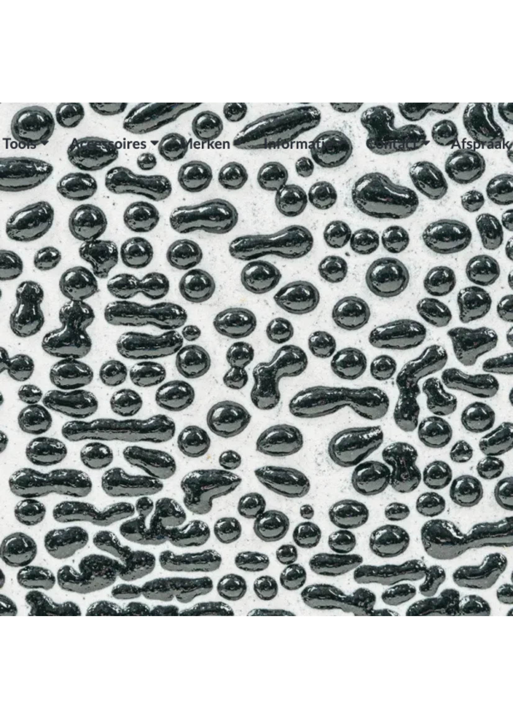 Amaco CR-1 Black Crawls 473ml