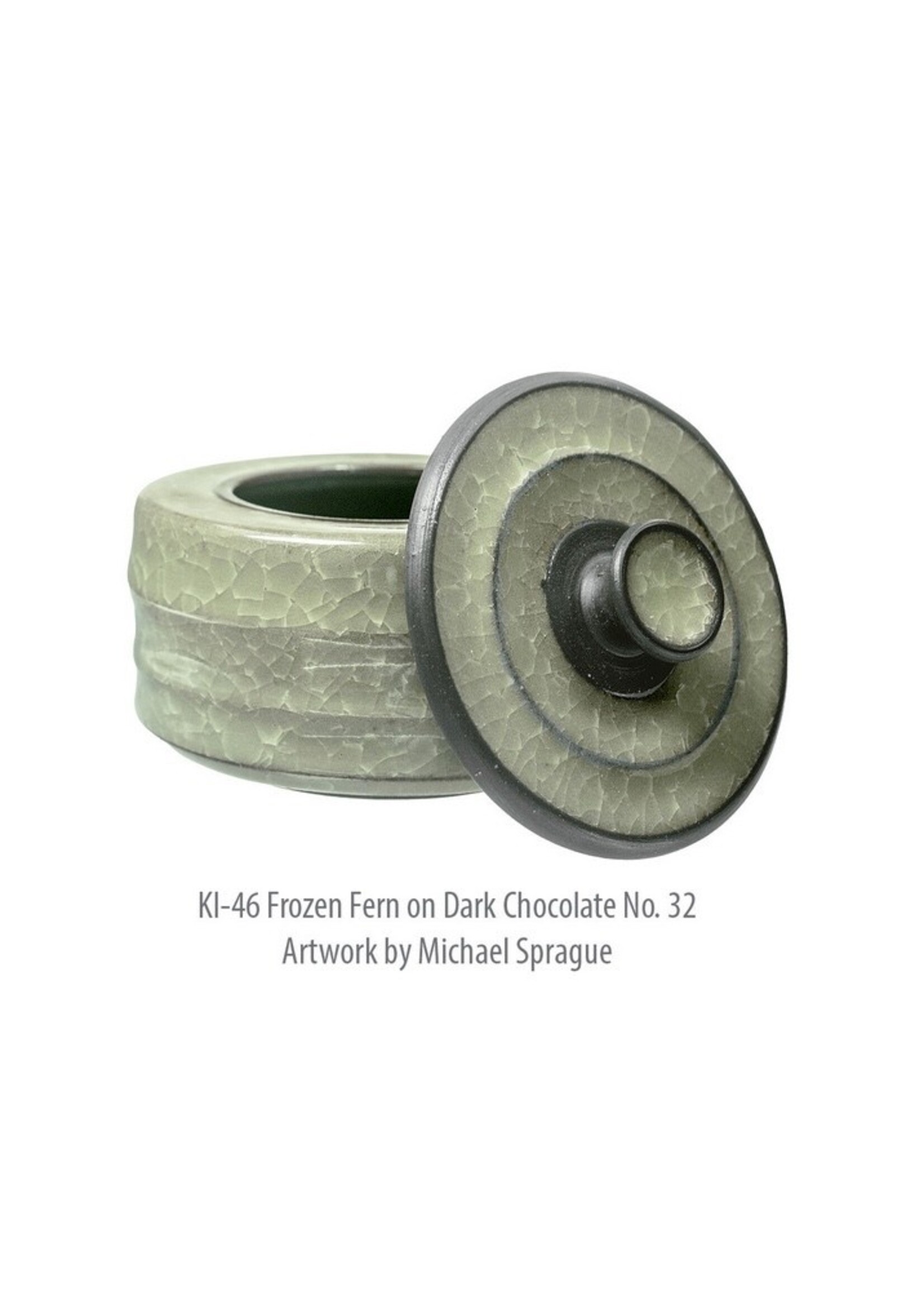 Amaco KI-46 Frozen Fern 473ml