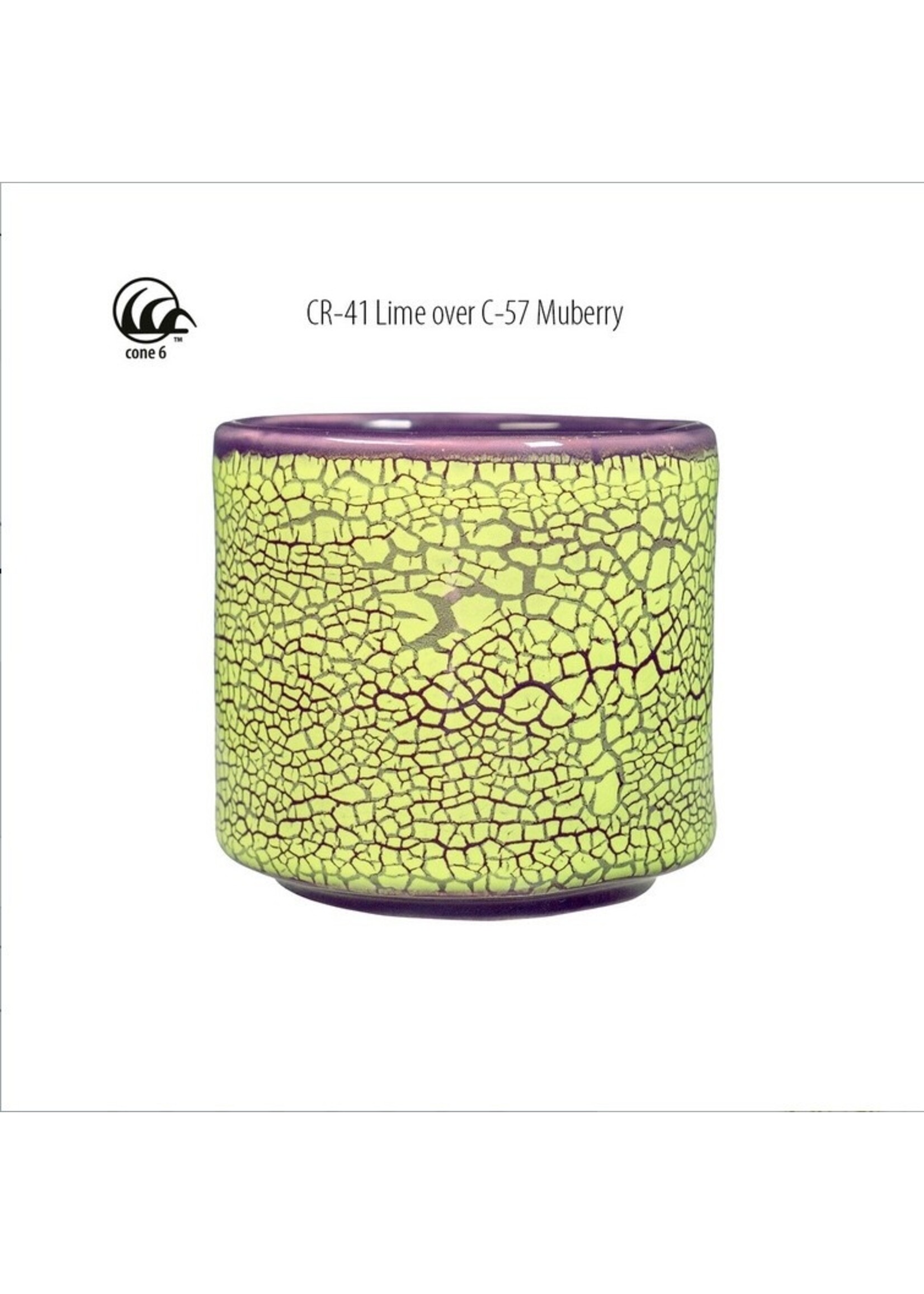 Amaco CR-41 Lime Crawl 473ml