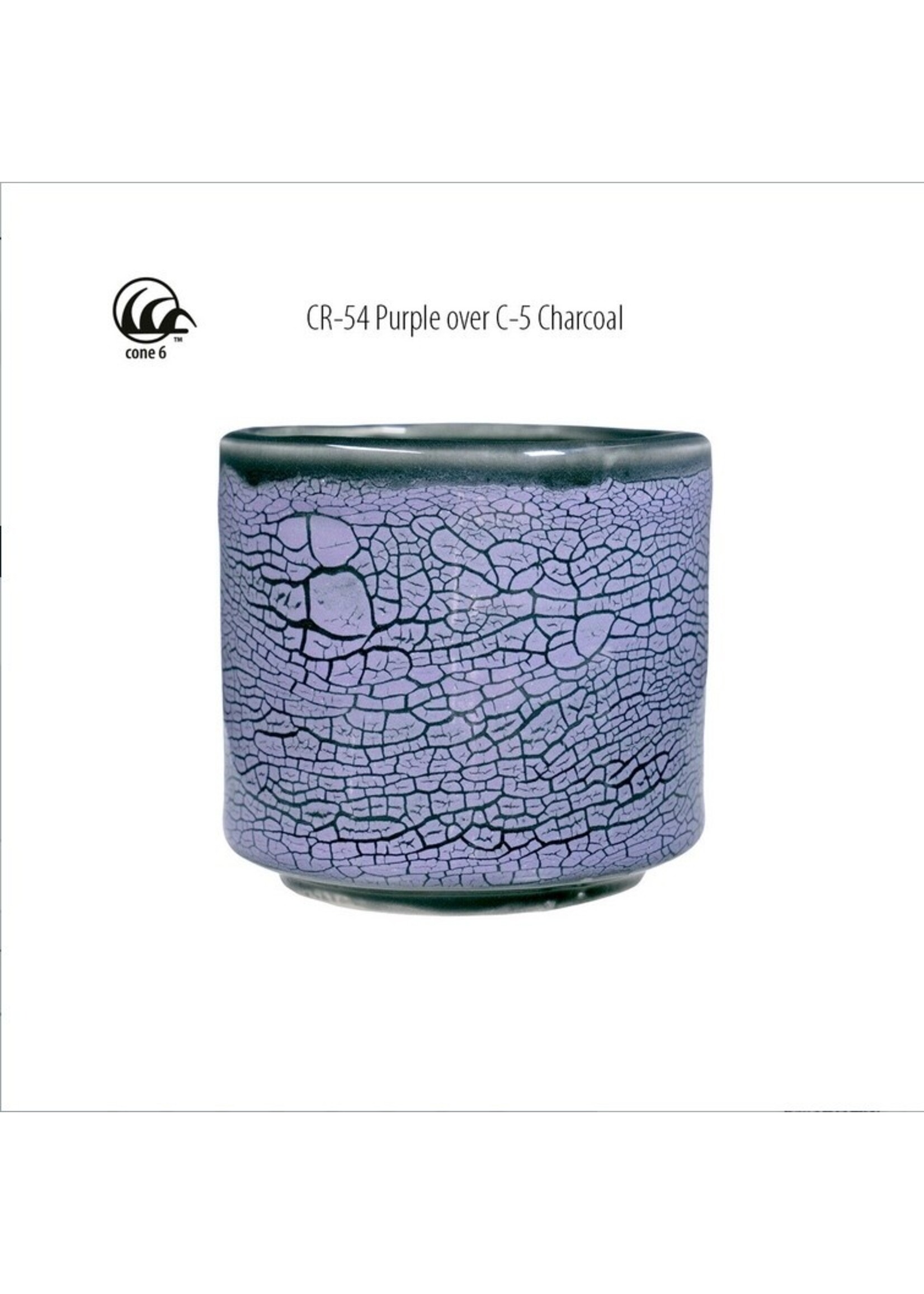 Amaco CR-54 Purple Crawl 473ml